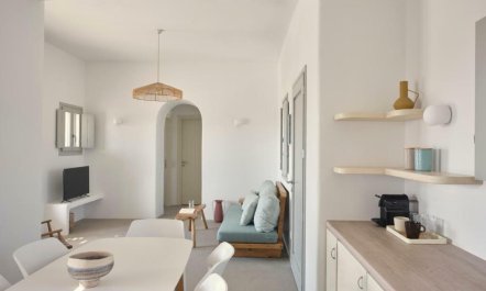 The Paros Island House 4