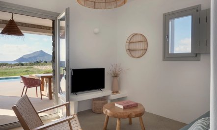 The Paros Island House 2