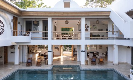 Crystal Waterfalls 1