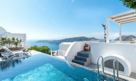 Santorini Reset