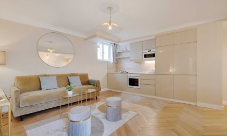 Montmartre Mornings 4