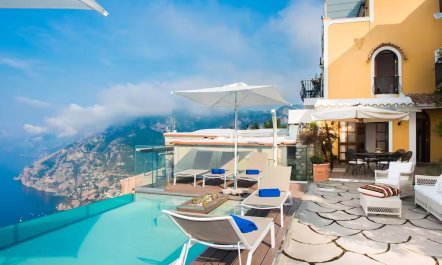 Emerald Canopy Terrace