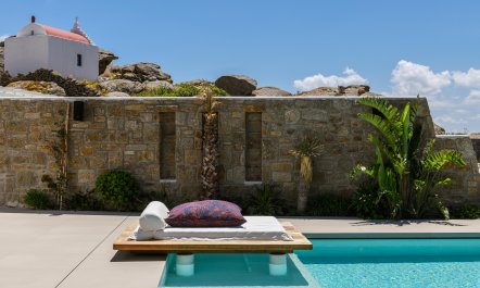 Cycladic Sunset Stay 2