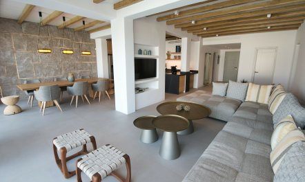 Cycladic Sunset Stay 7