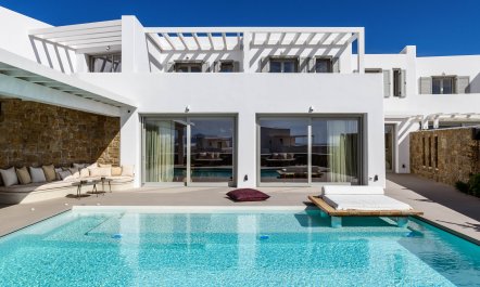 Cycladic Sunset Stay 3