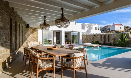 Cycladic Sunset Stay 4