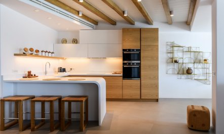 Cycladic Sunset Stay 8