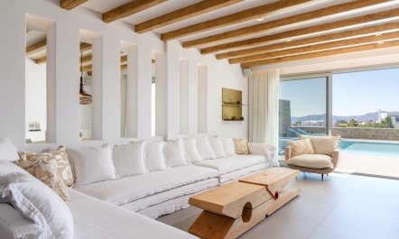 Cycladic Sunset Stay 1