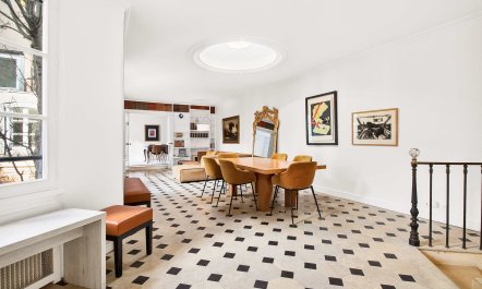 Parisian Mid-Century 7