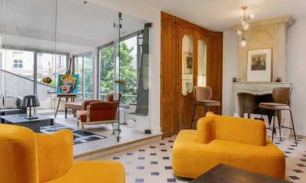 Parisian Mid-Century 4