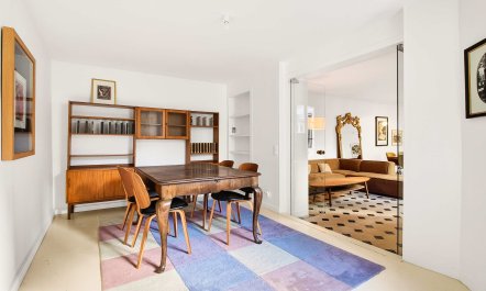 Parisian Mid-Century 8