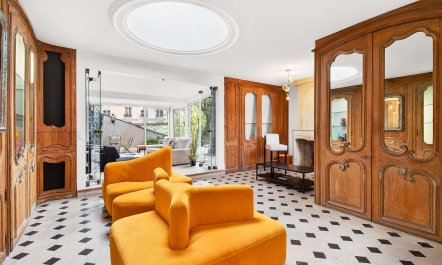 Parisian Mid-Century 2