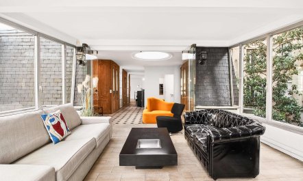 Parisian Mid-Century 5