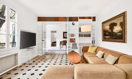 Parisian Mid-Century