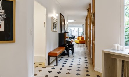 Parisian Mid-Century 6