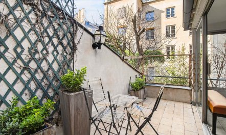 Parisian Mid-Century 1