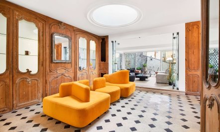 Parisian Mid-Century 3