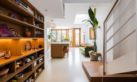 The Architect's Daydream 5