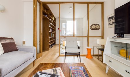 The Architect's Daydream 4