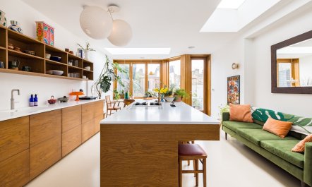 The Architect's Daydream