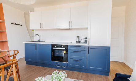 Radiant Paris View 1