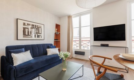 Radiant Paris View 2