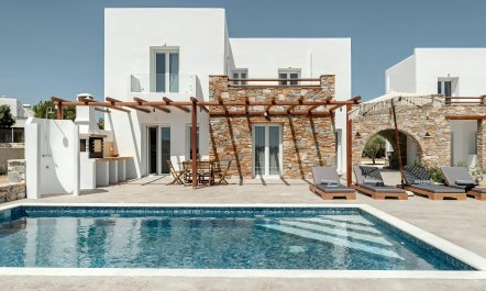 Aegean Coast Embrace