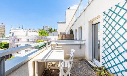 The Parisian Journey 1