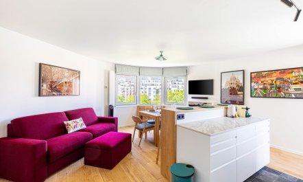 The Parisian Journey 3