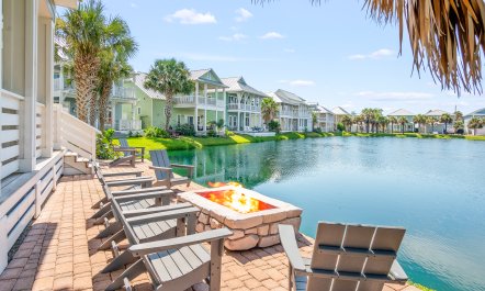 Stillness by the Shore 1