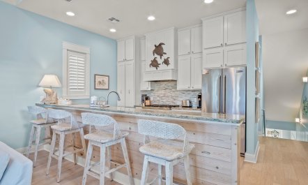 Stillness by the Shore 6