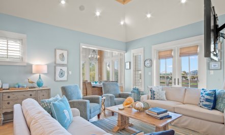 Stillness by the Shore 3