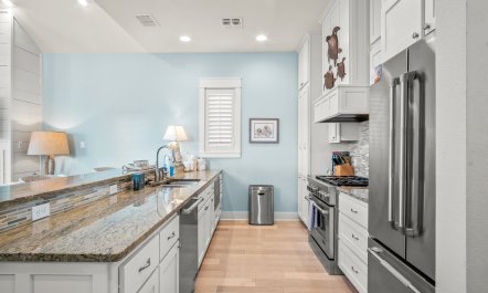 Stillness by the Shore 7