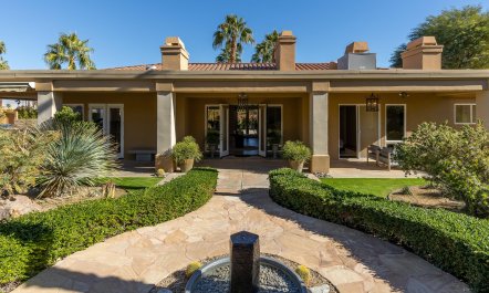 Palm Springs Retreat 2