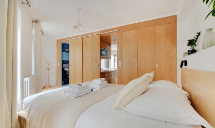 Classic Parisian Street 8