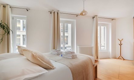 Classic Parisian Street 7