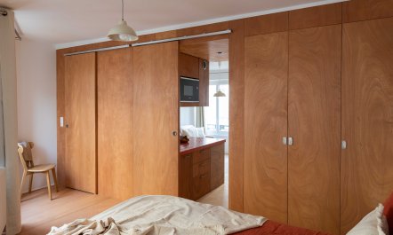 Classic Parisian Street 9