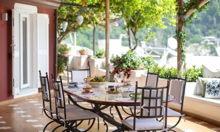 The Art of Amalfi Living 1