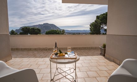 Sicilian Mountains & Sea 2