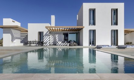 The Golden Shoreline