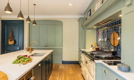 The Merriott House 6