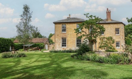 The Merriott House 1