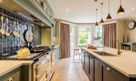 The Merriott House 7