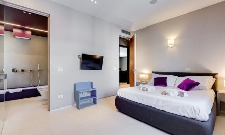 Sublime Rome Residence 9