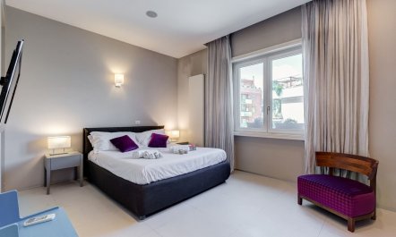 Sublime Rome Residence 8