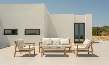 Aegean Sunset Vistas 4