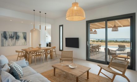 Aegean Sunset Vistas 5