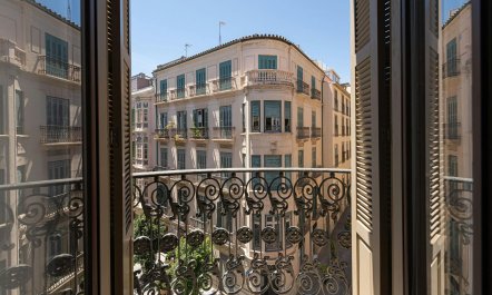 M&aacute;laga's Architecture 5