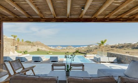 Seashore Silhouette 3