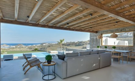 Seashore Silhouette 6